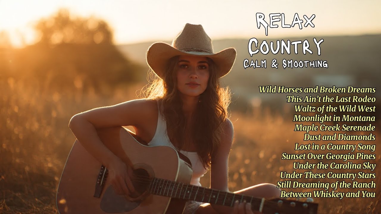 Country Forever 2025 &ndash; Legendary Country Mix