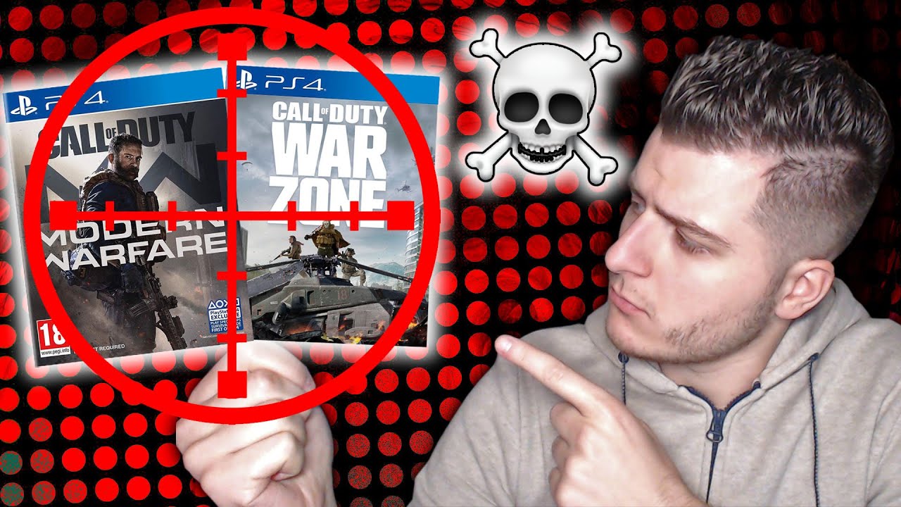 J'ATOMISE MODERN WARFARE, WARZONE et ACTIVISION ! (Partie 1)