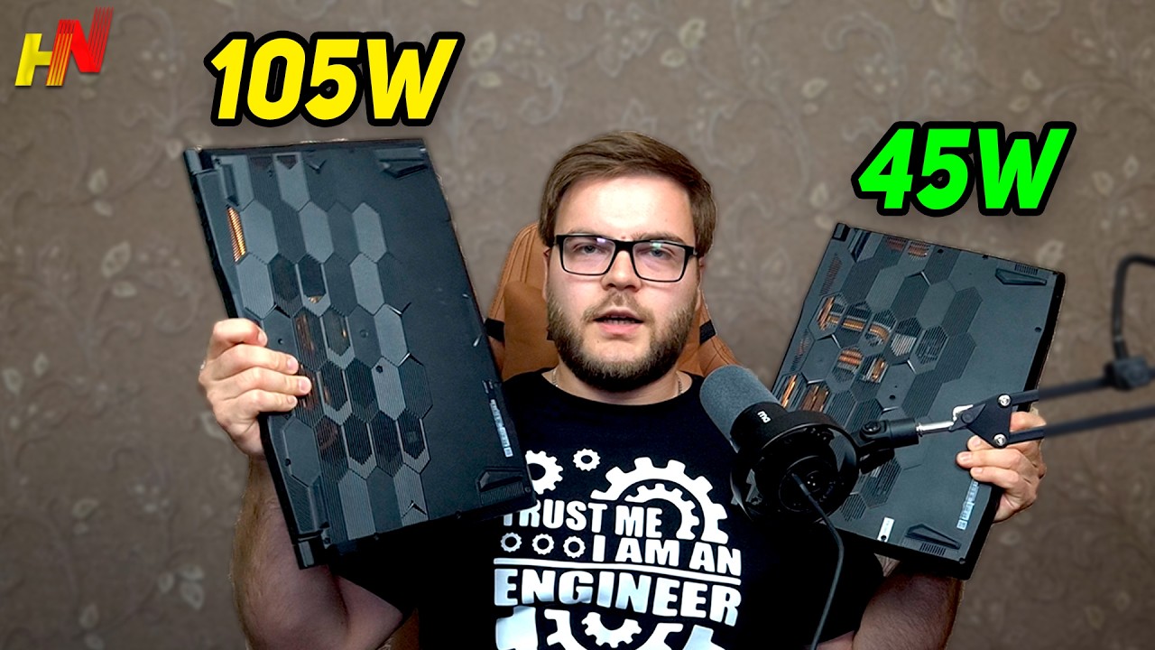 Бюджетные ноутбуки Nvidia, тест RTX 4050 против 3060, выбираем DLSS по TGP в 2026 году