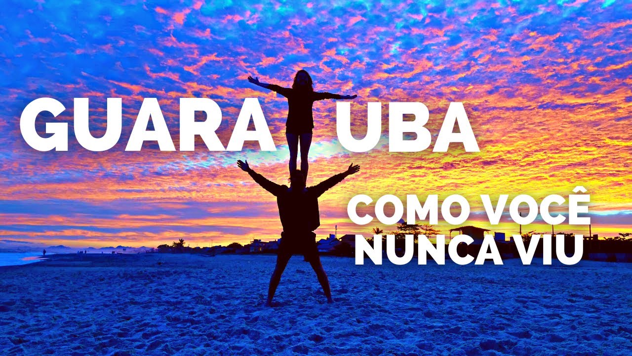 Conheça a Praia de Guaratuba/PR - Vale a pena?