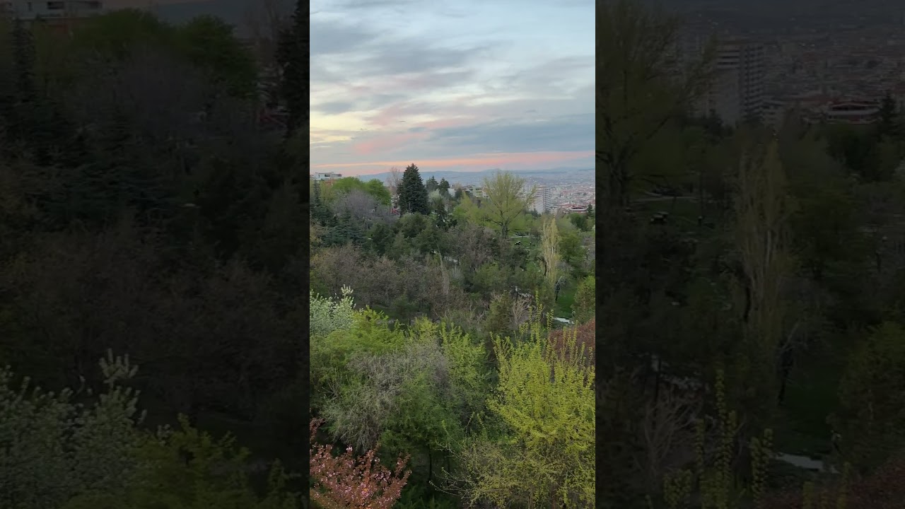 Atakule Avm, Ankara, Turkey 🇹🇷