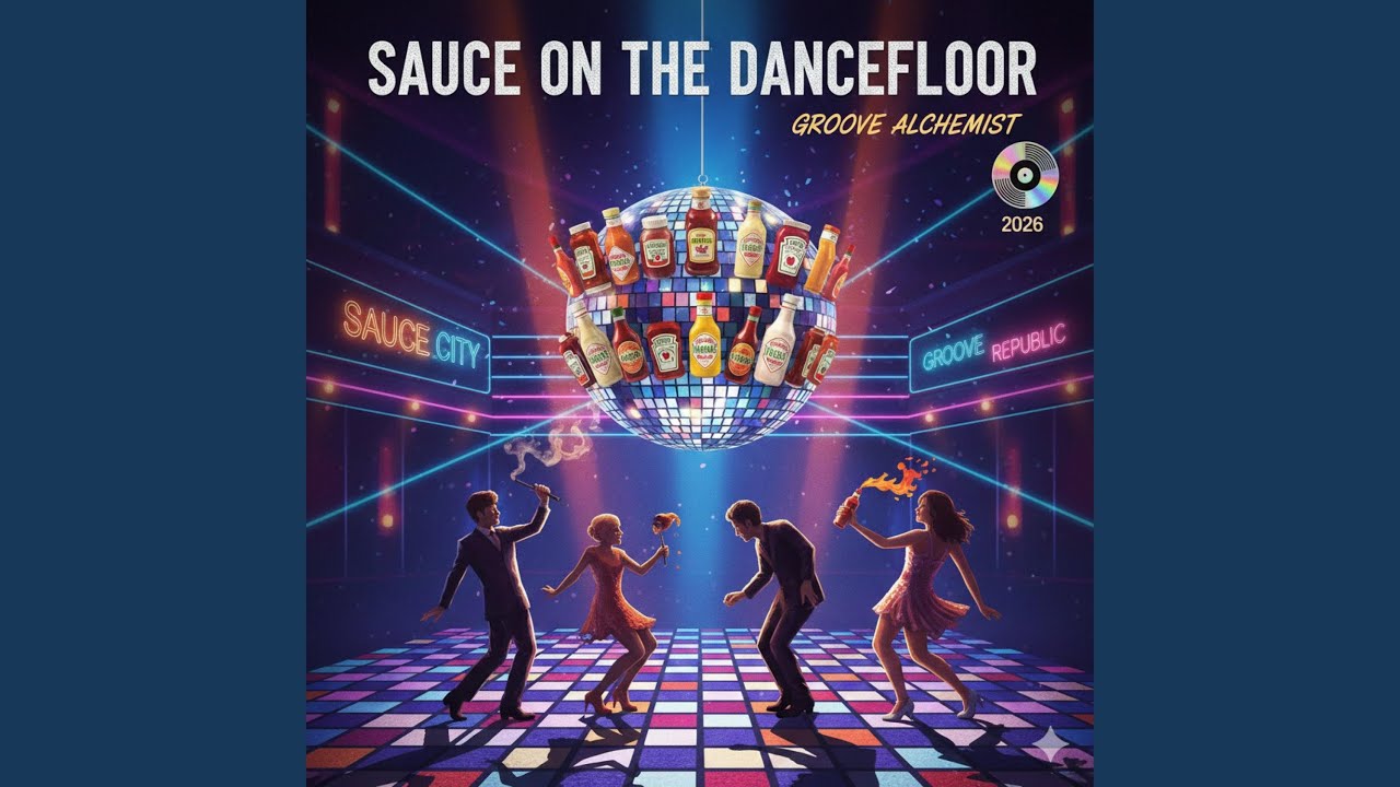Sauce On The Dancefloor