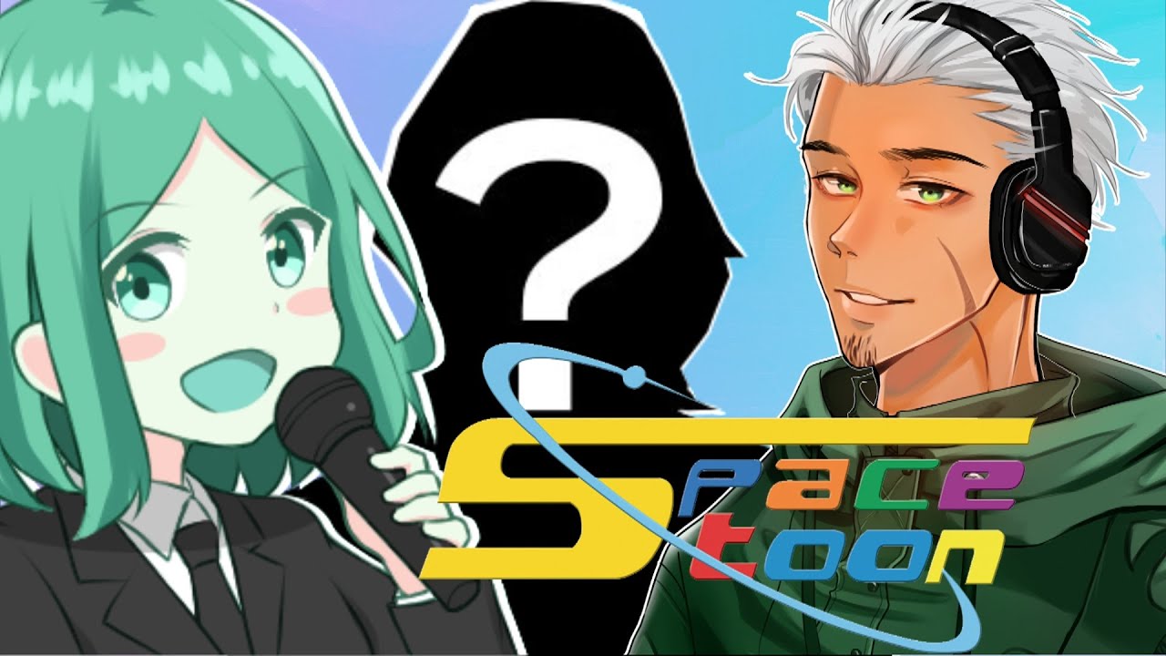 فعاليات سبيستون مع مدبلجين اصوات عربي 🎤🎶