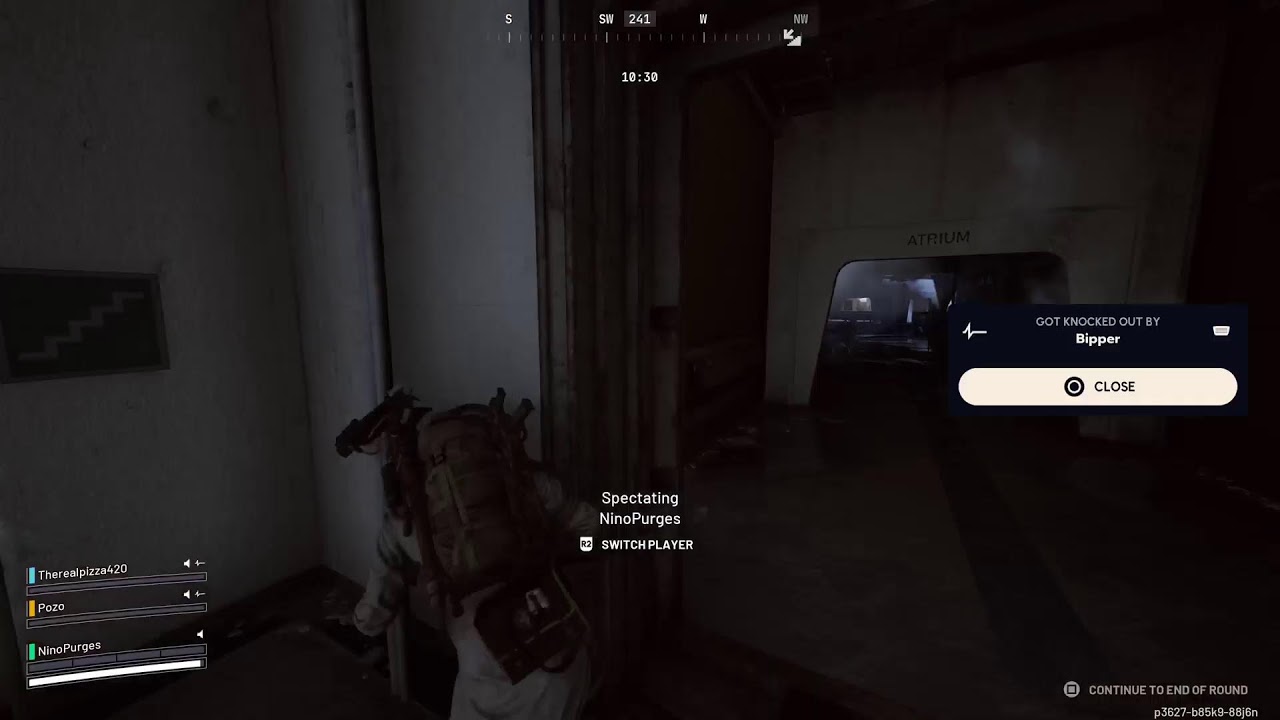 Arc Raiders Top Console Player 2,000+ Knocks