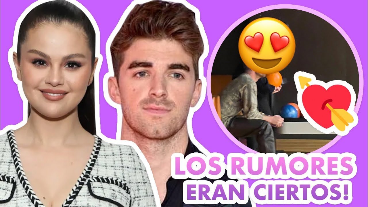Por fin!… las fotos de SELENA GOMEZ y DREW TAGGART que han confirmado su ROMANCE