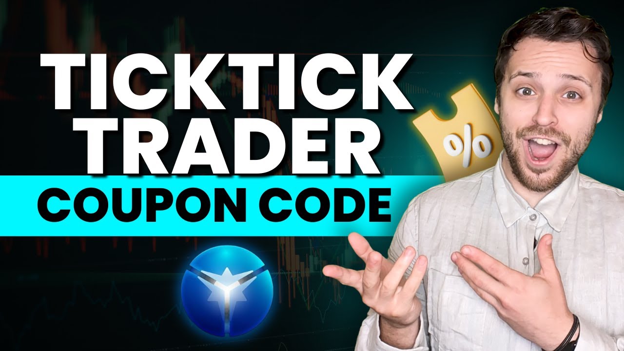 👌Best TickTick Trader Coupon Code ✅ Big Discounts Available on July 2026