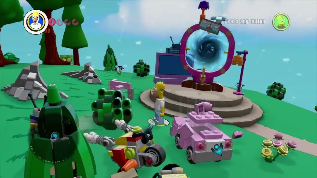 Lego Dimensions - Collecting Everything Part 19