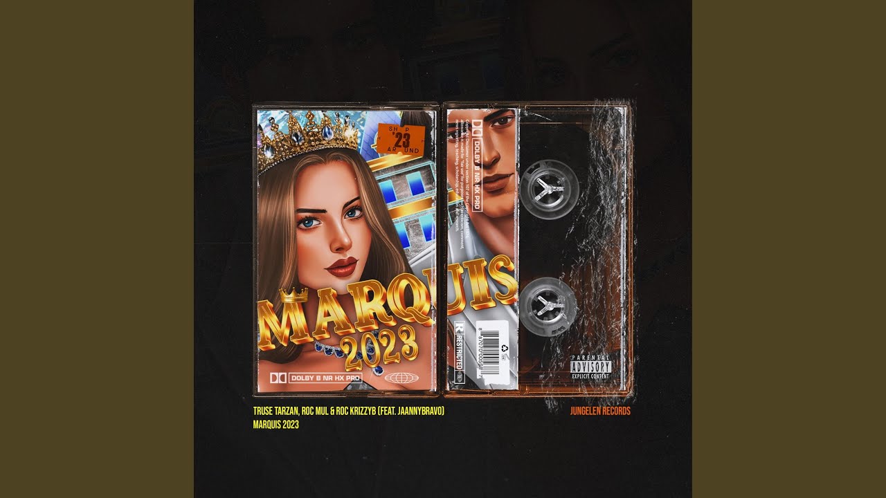 MARQUIS (feat. Jaannybravo)