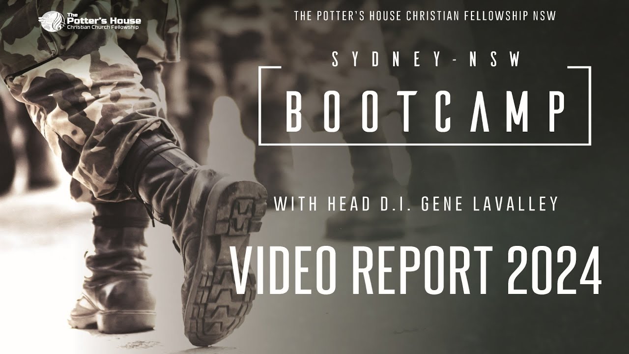 Australian Bootcamp 2024 | Recap