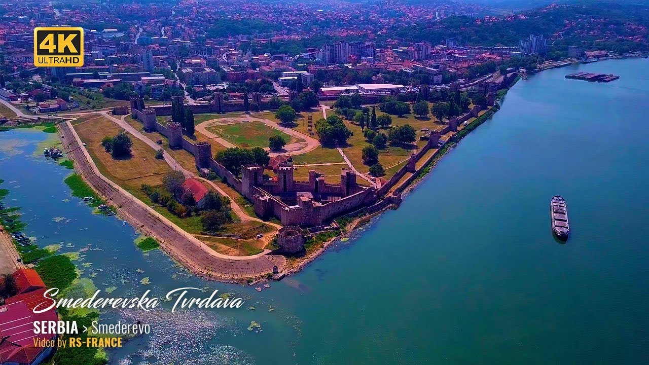 4K - Smederevska Tvrđava / Смедеревска тврђава