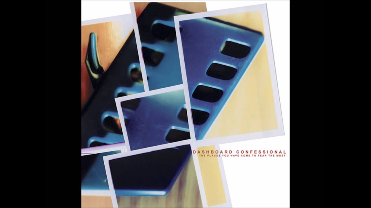 Dashboard Confessional - This Bitter Pill