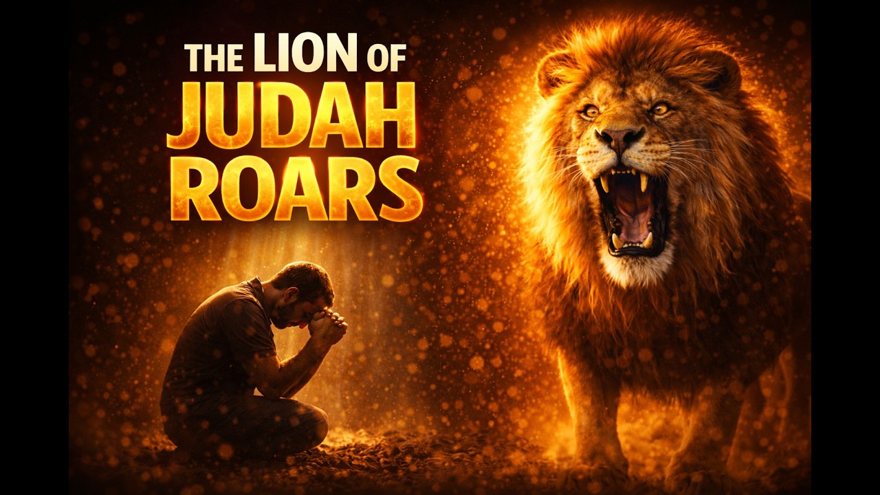The Lion of Judah | Powerful Worship