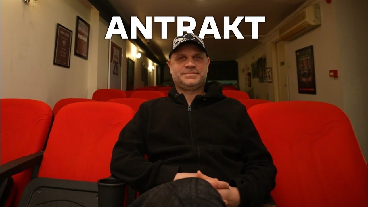 Antrakt - Tiyatro Kılçık | Cenk Tunalı