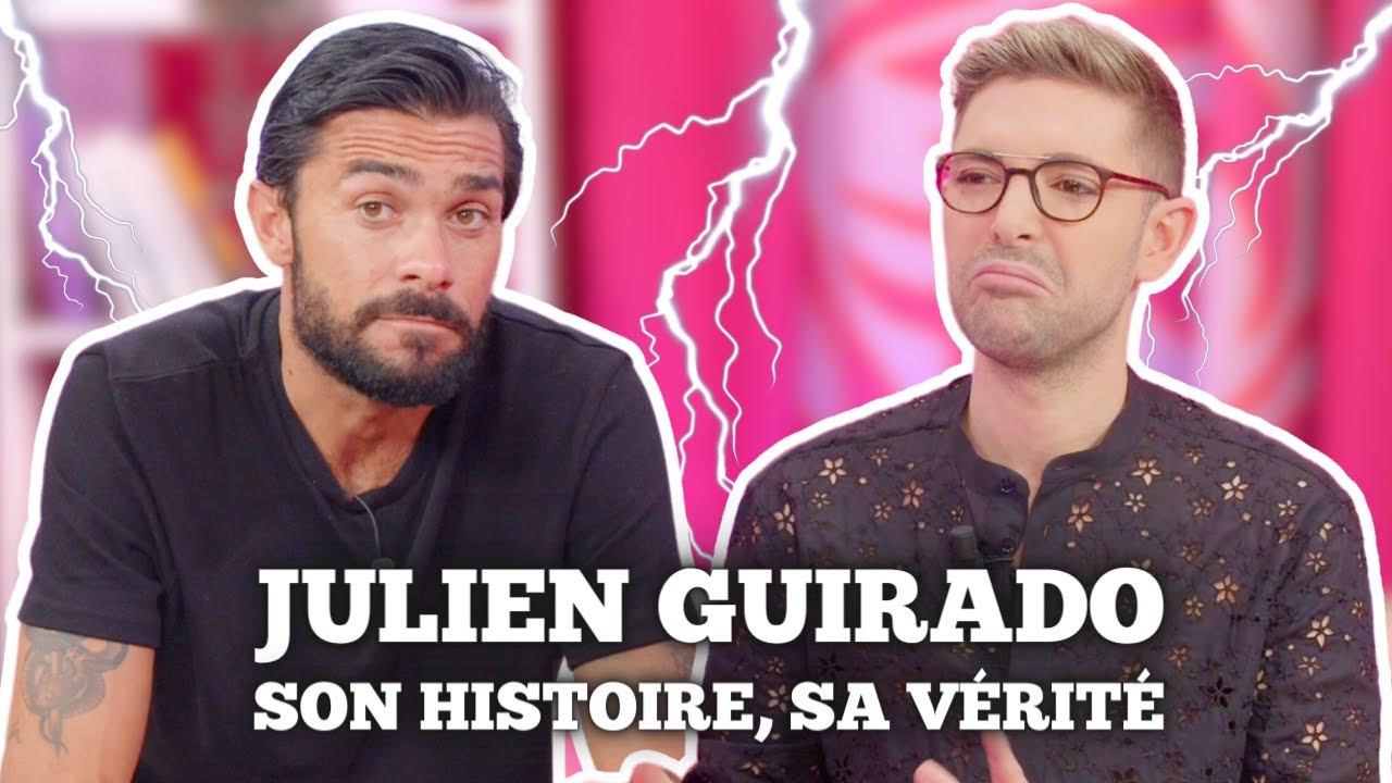 Julien Guirado: Traumatismes, 2&egrave;me chance? Marine, Religion, D&eacute;linquance, Substances, Fabienne Carat