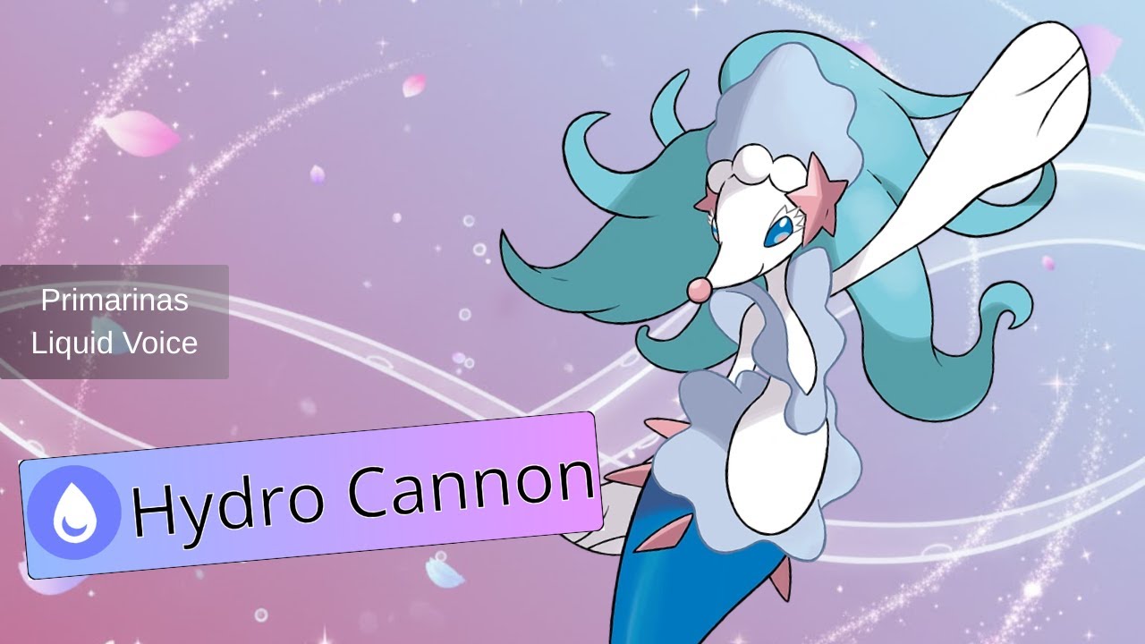 THIS Makes Primarina A Menace