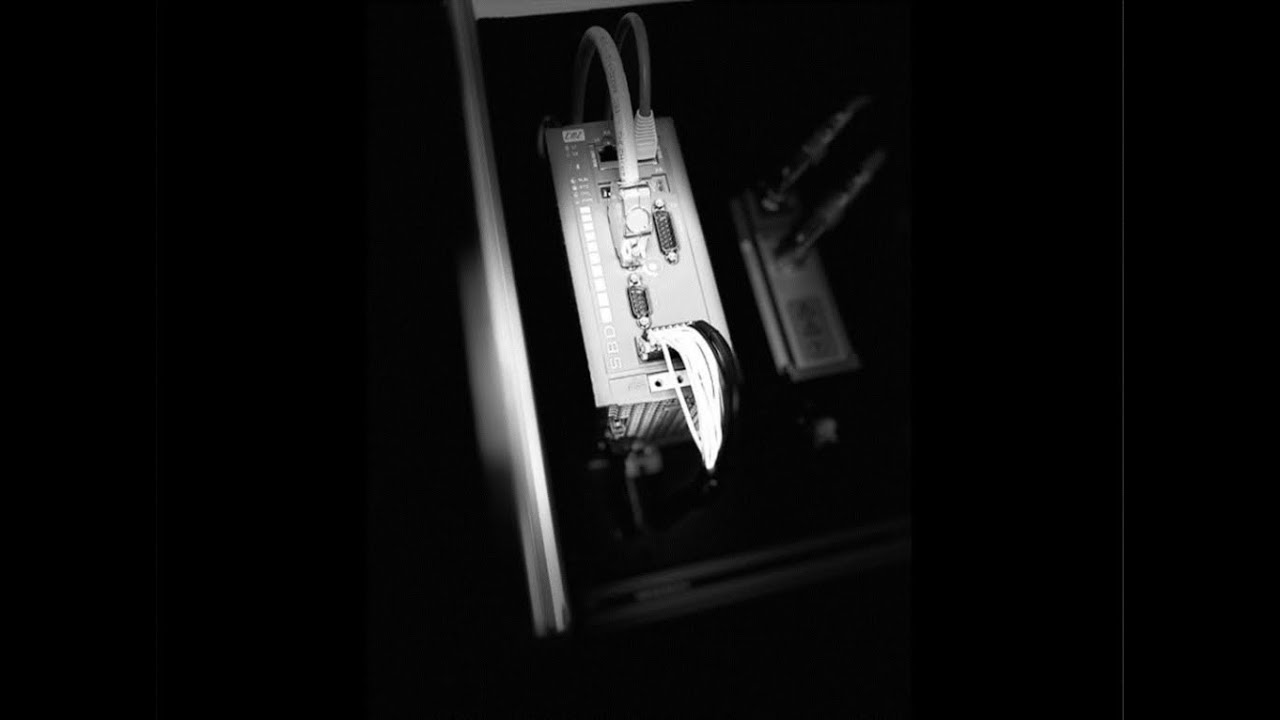 CMZ SBD Brushless Servodrive