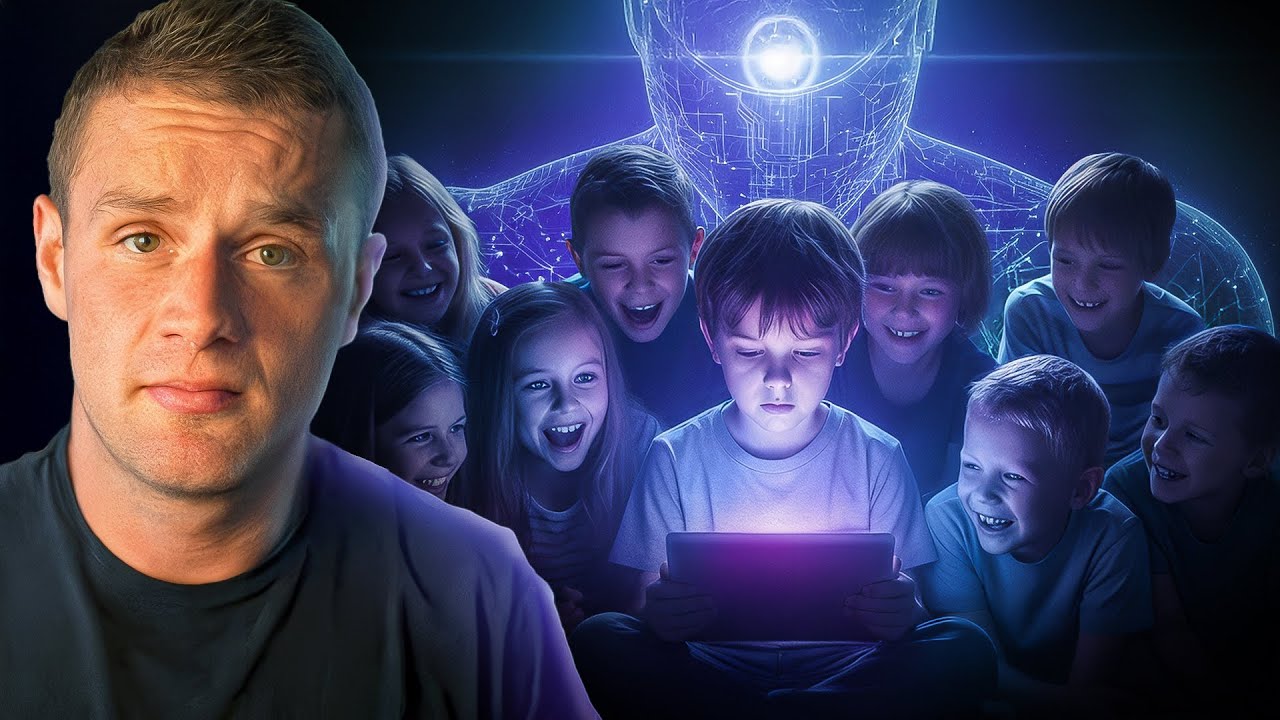 The Dark Future of Gen Alpha