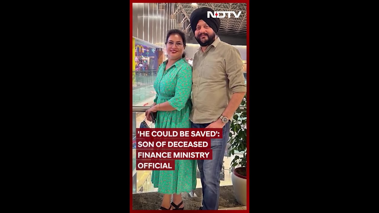 Delhi BMW Crash | BMW Crash Victim's Son Asks Why His Father Was Taken To Distant Hospital