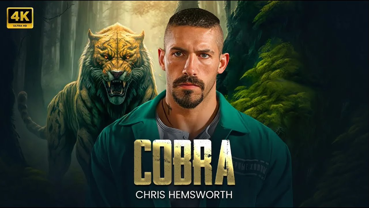 COBRA 2 | Scott Adkins | New Released 2024 | Full Movie in English | #actionmovies