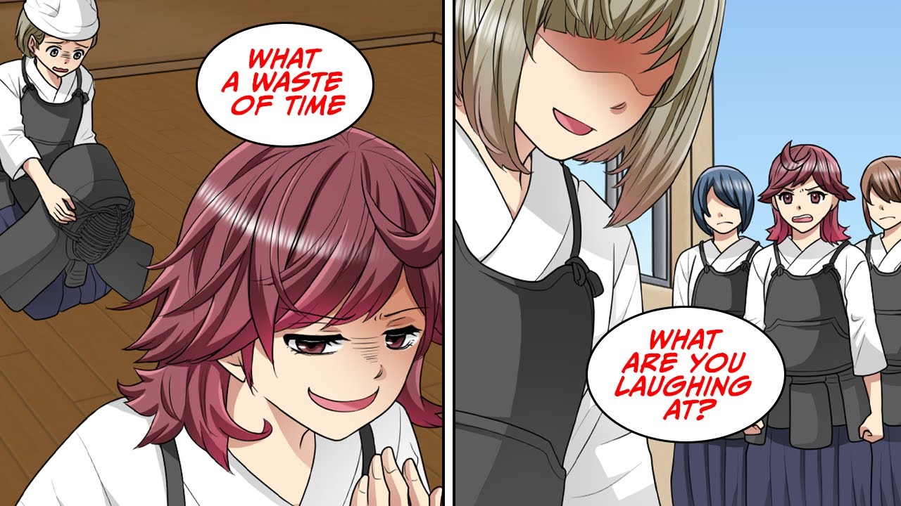 Devoted my youth to club, mocked and sabotaged… → “This your plan?” Final match came… [Manga Dub]