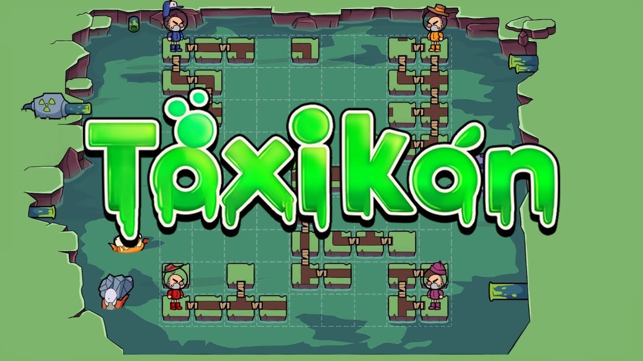 Toxik&oacute;n