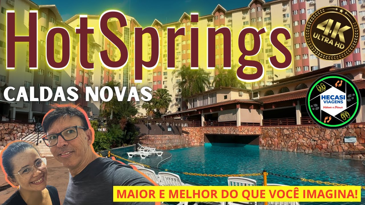 HotSprings - Caldas Novas
