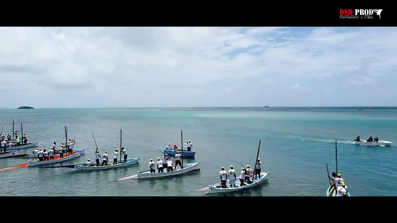 Rodrigues from the sky - DSD Production
