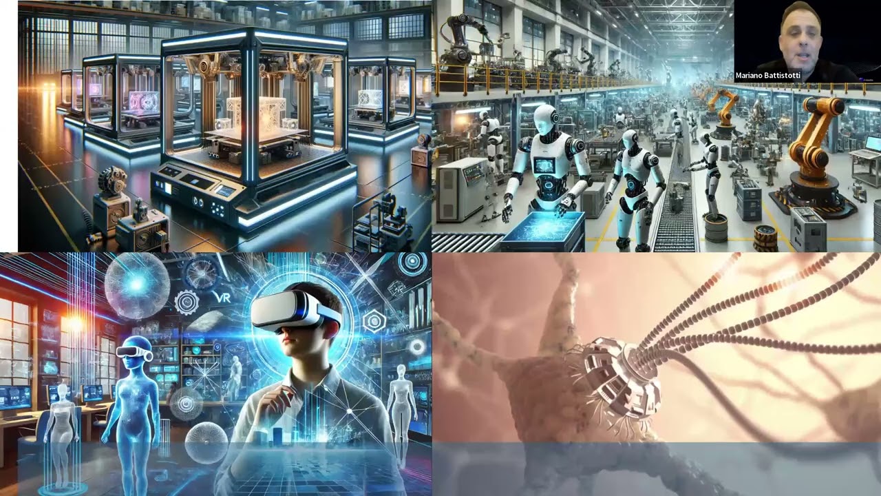 iA en Acción: Automatiza, optimiza y decidí mejor