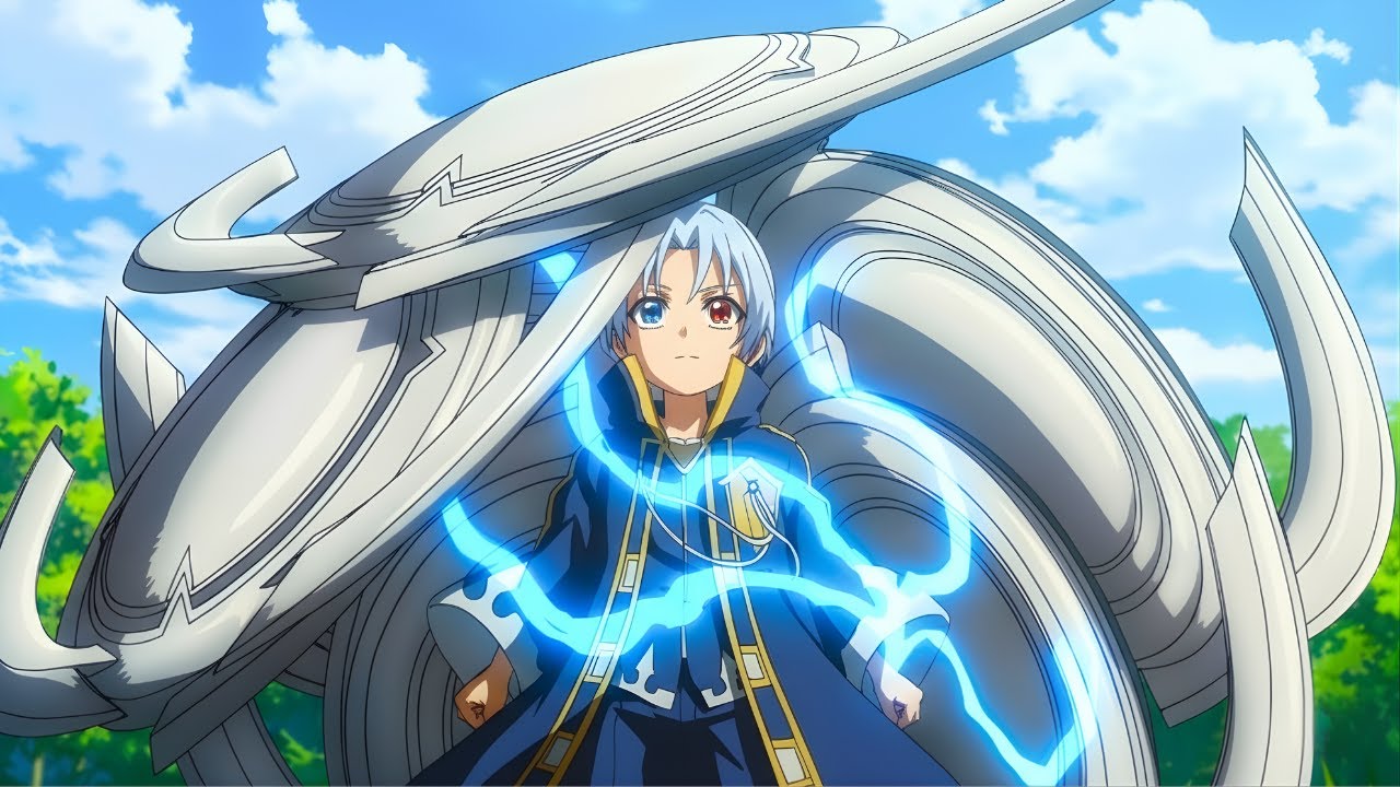 He Gets Reborn as a Young Prince with OP Cheat Skills but Hides Them