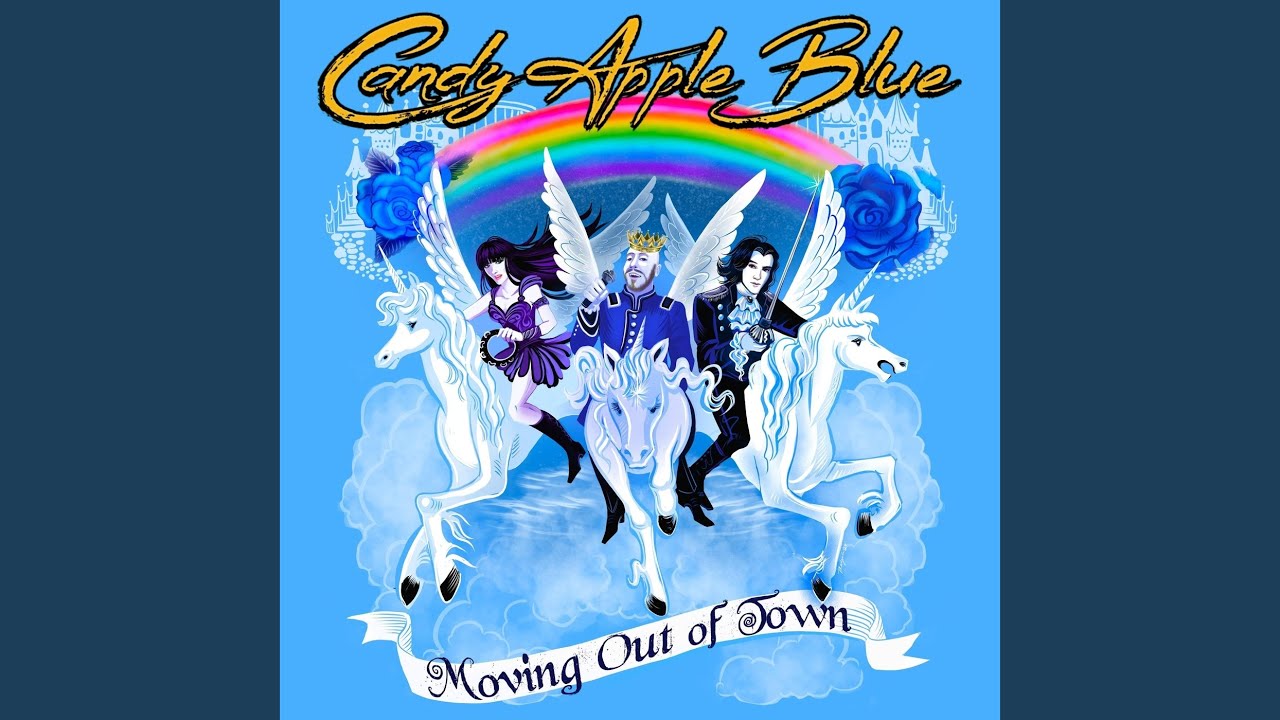 Moving Out of Town (Matt Pop Radio Mix) (feat. Nick Bramlett)