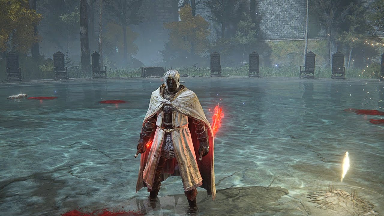 ASMR but it's Elden Ring