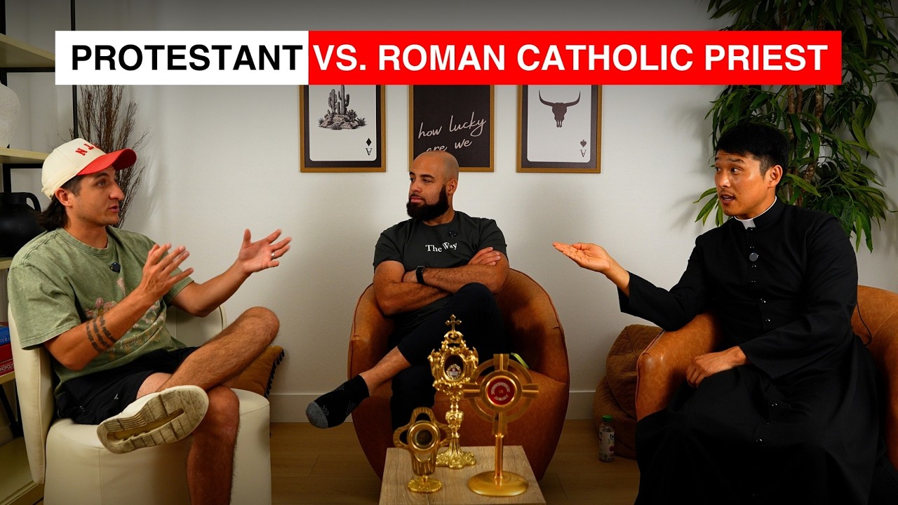 Roman Catholic vs. Non-Denominational: Who Has The True Authority?