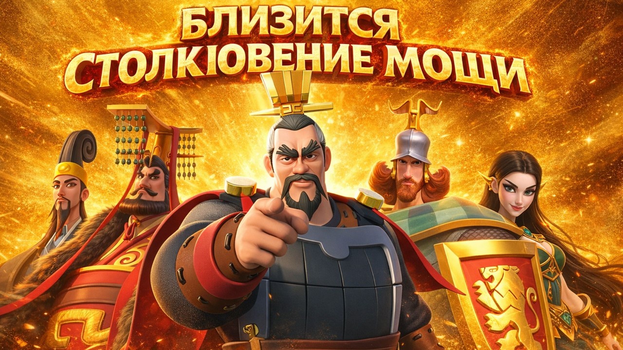 ⚔️ПОДГОТОВКА К ВСТРЕЧЕ С ПРОТИВНИКАМИ⚔️БУДЕТ СТРИМ НА ЧЕТВЕРТЫХ ПРОХОДАХ⚔️RISE OF KINGDOMS⚔️