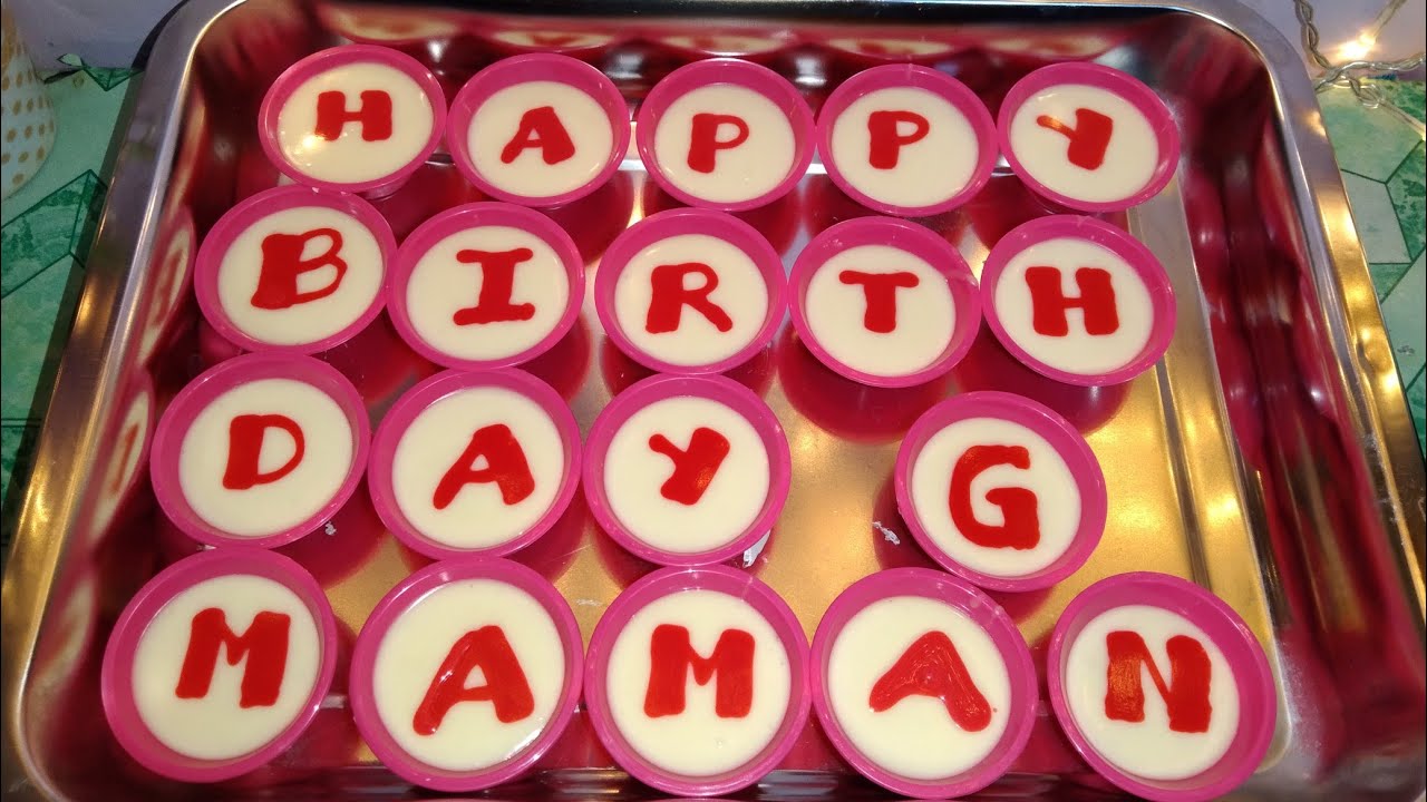 Happy birthday puto art