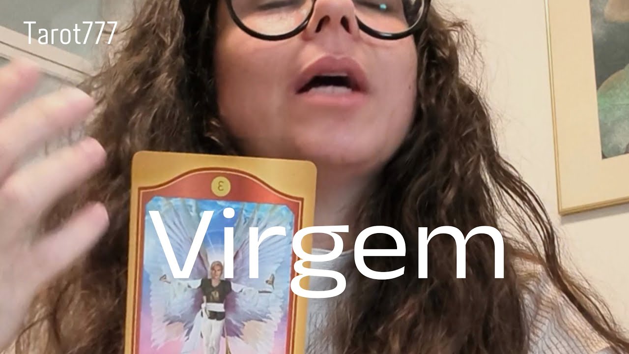 ° Virgem // essa pessoa chega e faz uma reviravolta 