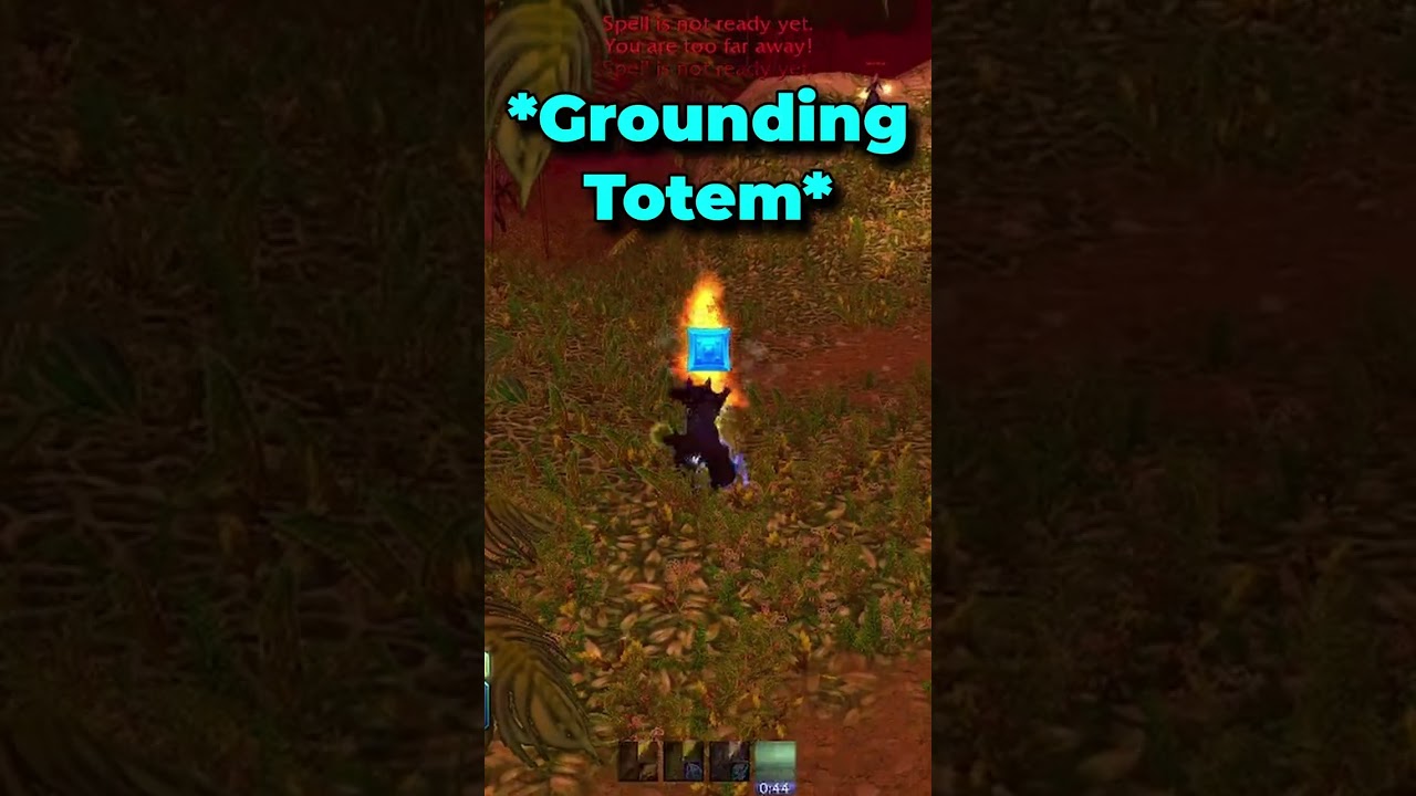 Epic 1 Shot: Enhancement Shaman Crushes Mage