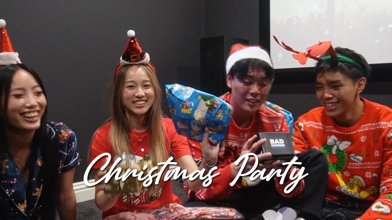 merry late xmas from us idiots