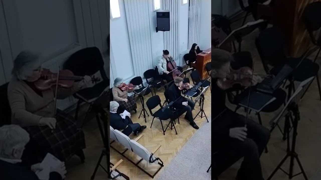 Serviciul divin de vineri seara de la biserica Văcărești - Pastor Ninu Pădure 26-12-2025