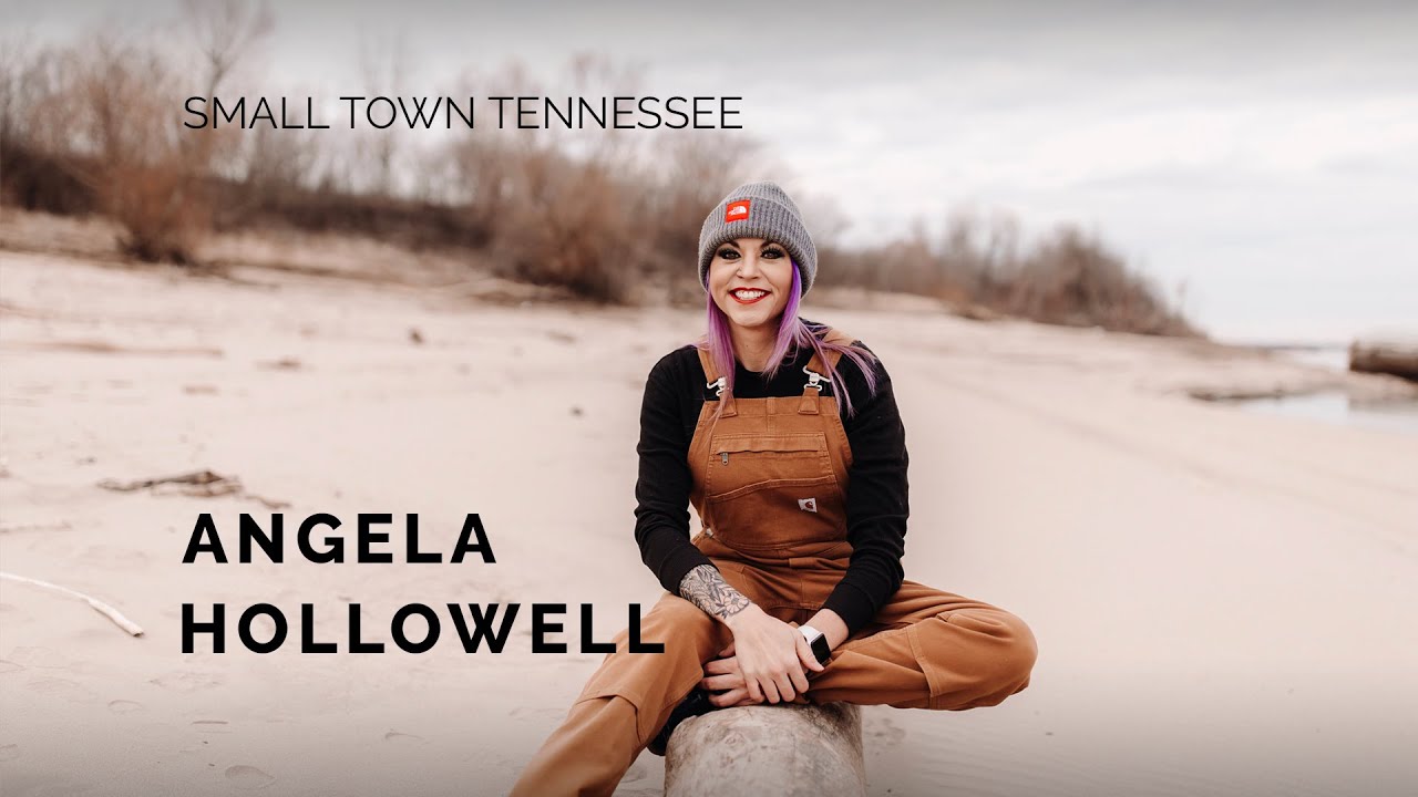 Angela Hollowell - 