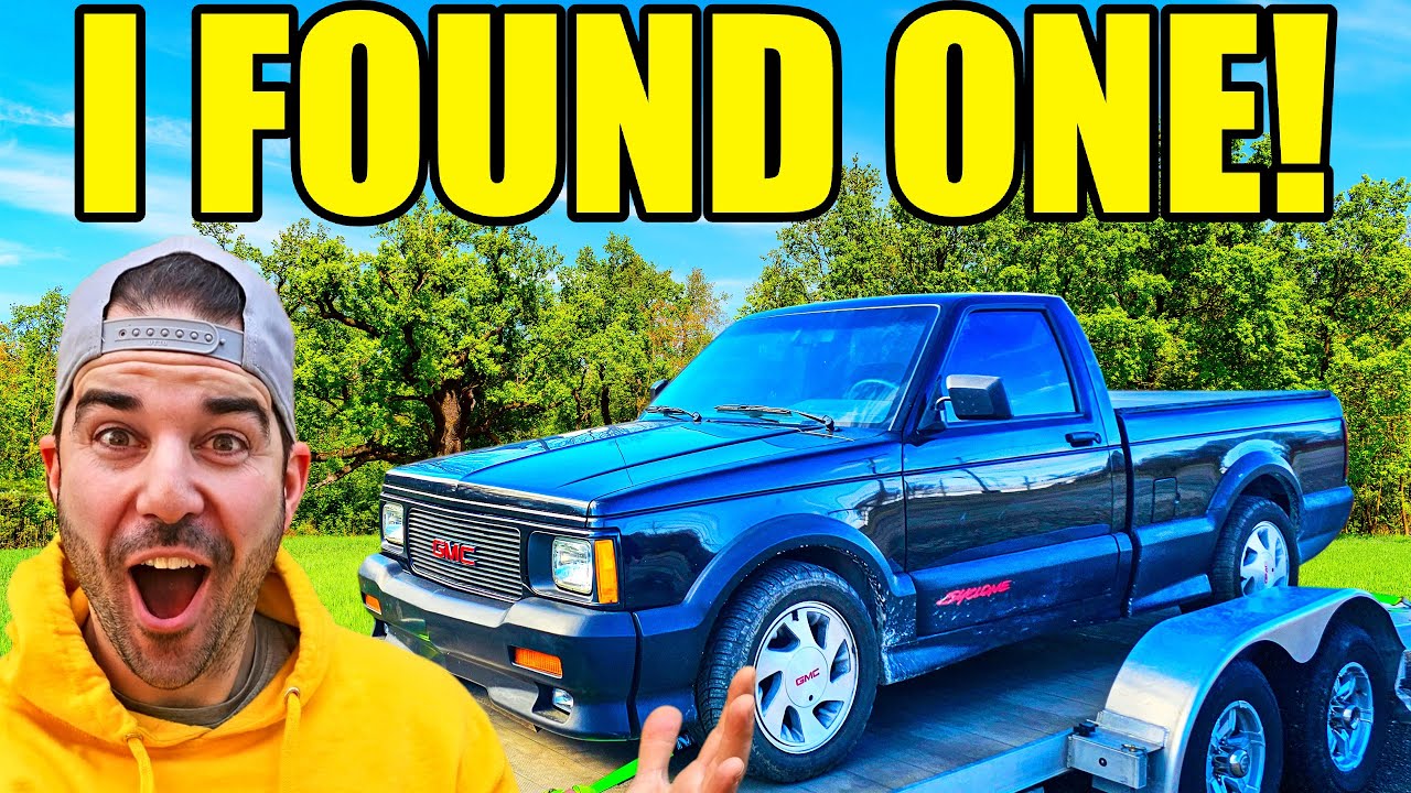 I Bought A Broken GMC SYCLONE & DIY Fixed It For CHEAP Before Discovering Some VERY Bad Mods!