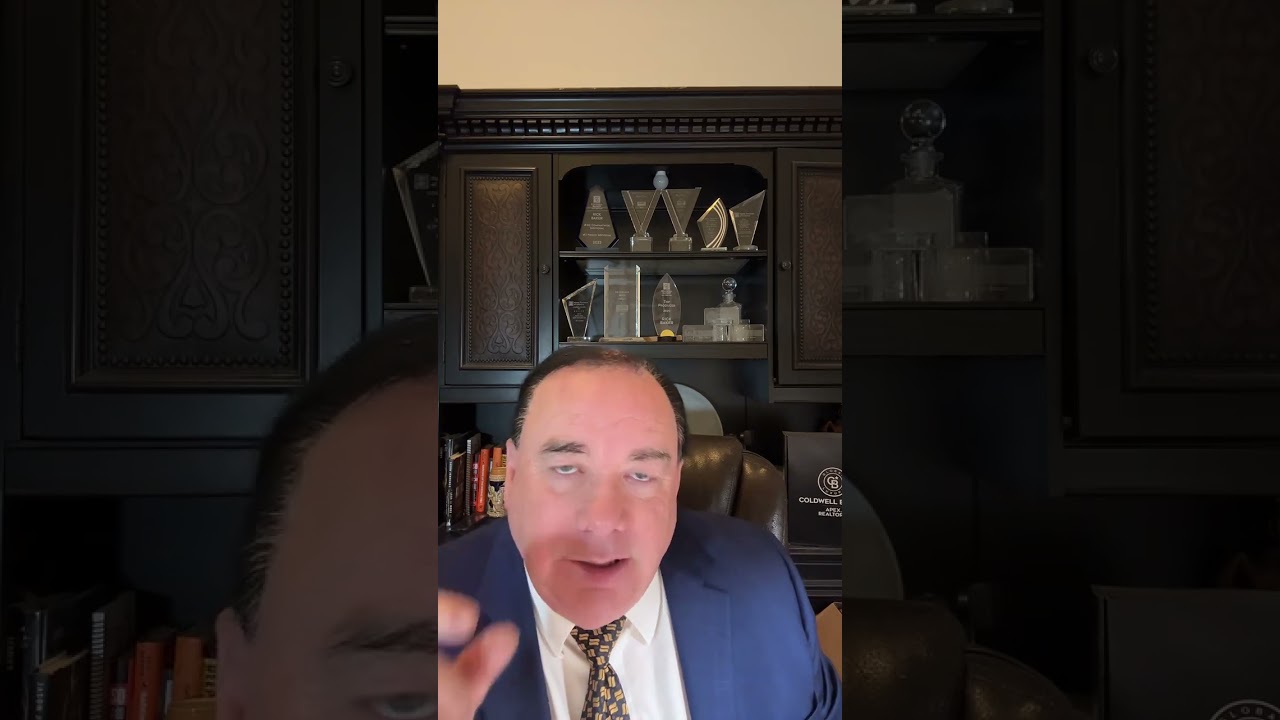 I just talked $3 million worth of real estate into not selling! I guided the families to Never Sell!