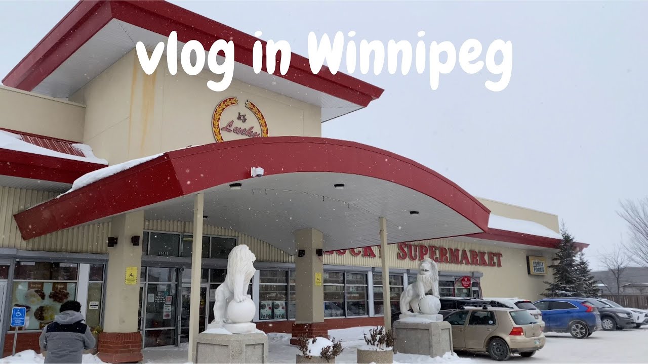 A day in a week | buy an apartment in Winnipeg ? | WealthSimple referral | Vlog in Winnipeg Canada