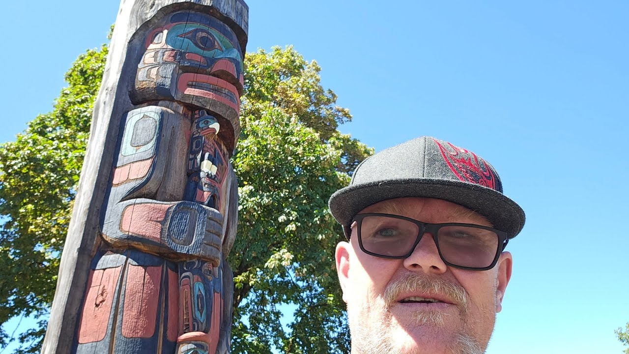 Across Vancouver Island Road trip - 