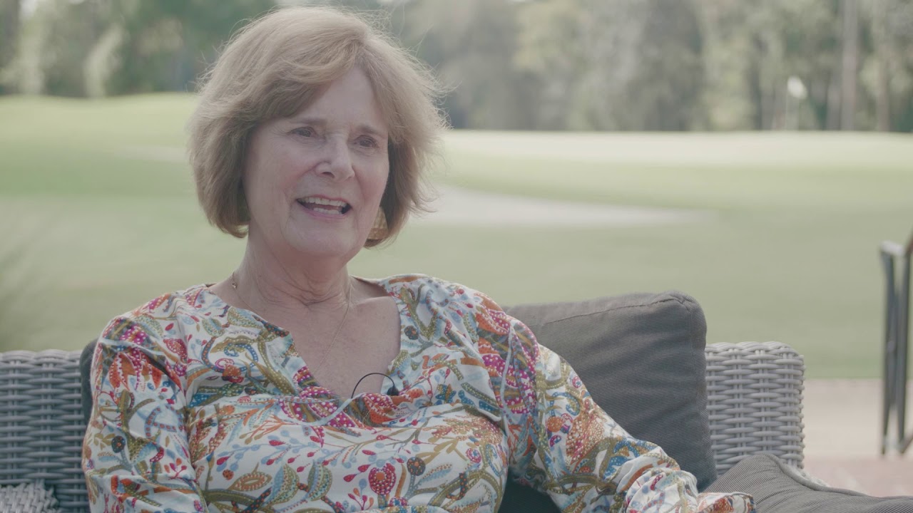 Louisa Warren, Hip Replacement Testimonial