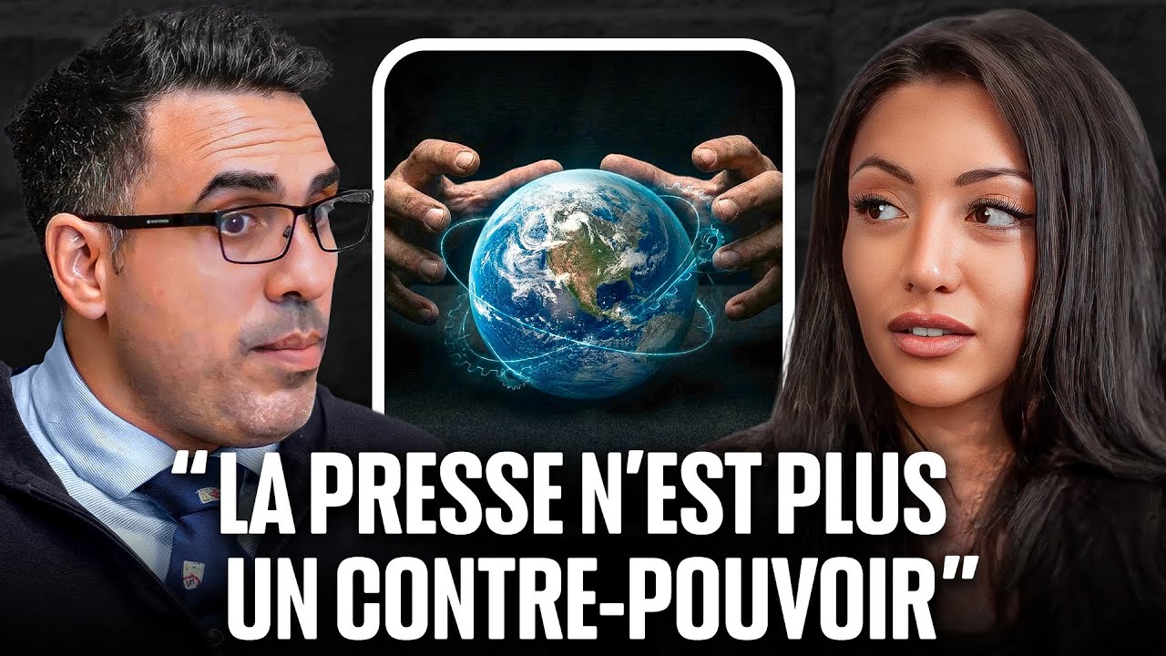 Idriss Aberkane : Faire confiance sans vérifier, c’est laisser les puissants abuser