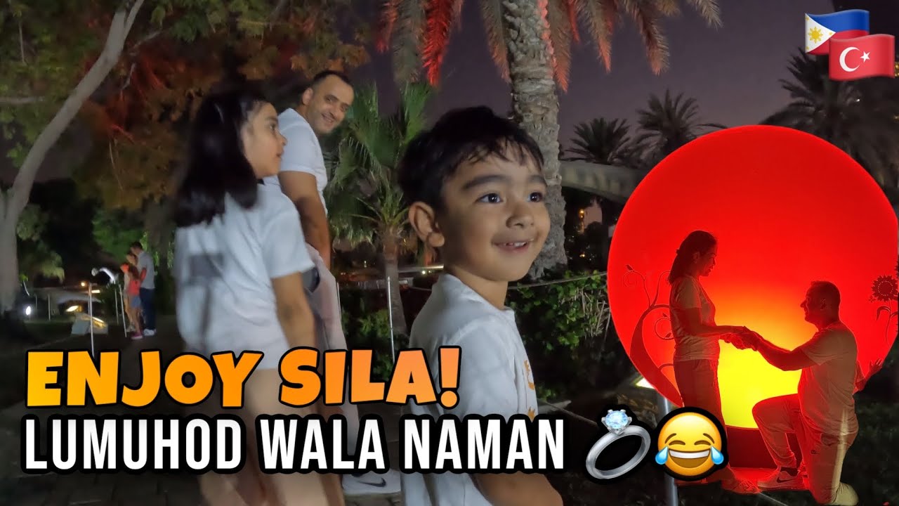 Papasakal ulit 😅Dubai ILLUSION HOUSE!