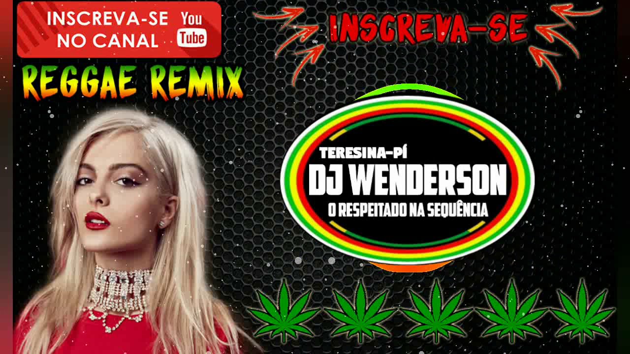 BEBE REXHA - I GOT YOU -REGGAE REMIX 2019 MÁSTER PRODUÇÕES