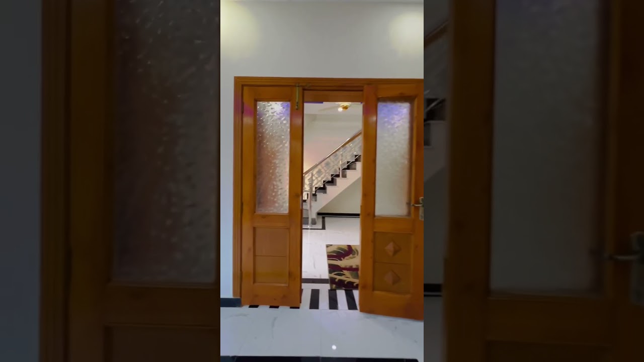 4 Marla Luxury House 🏠