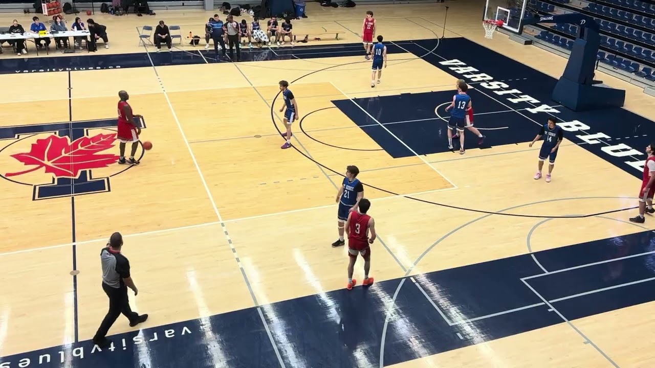 11/02- Reds vs. Blues q4