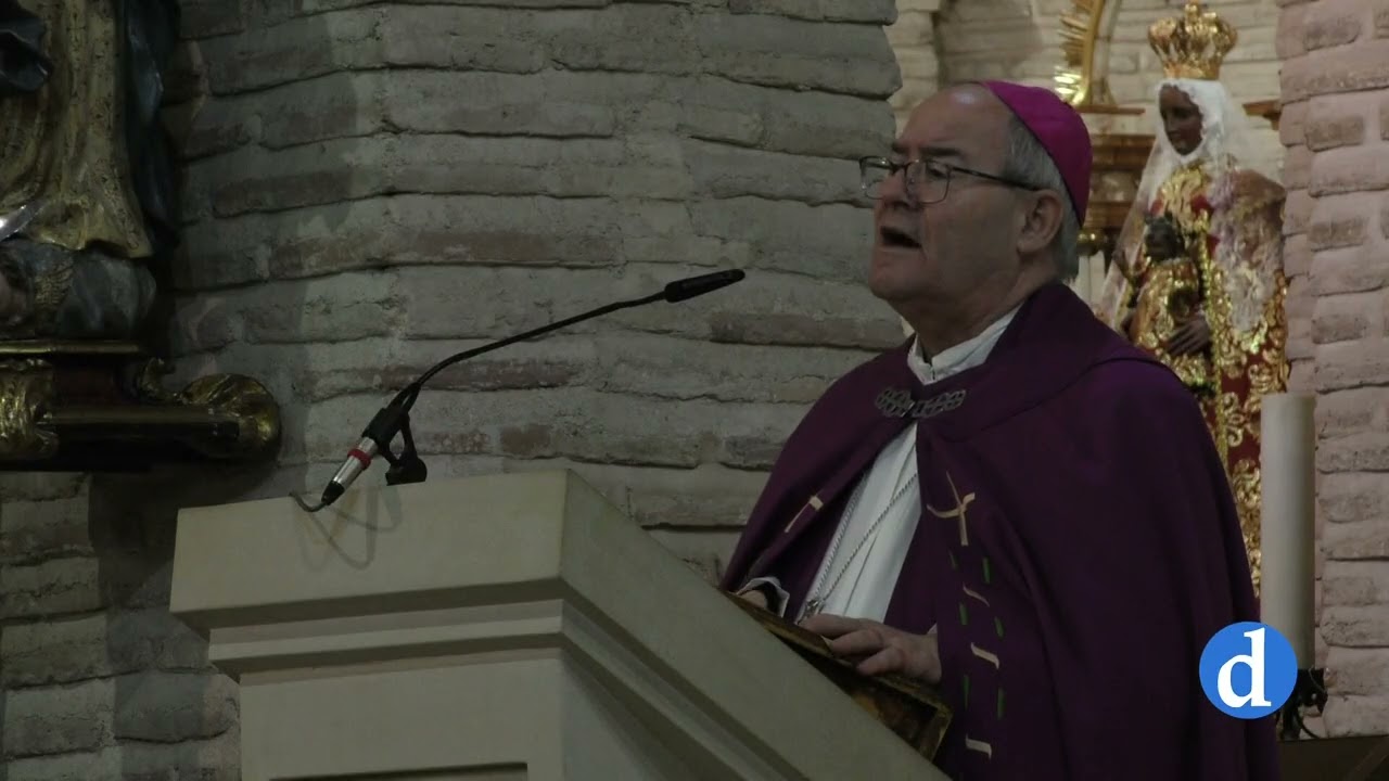 Homilía D Francisco Cerro | Oración de Cuaresma